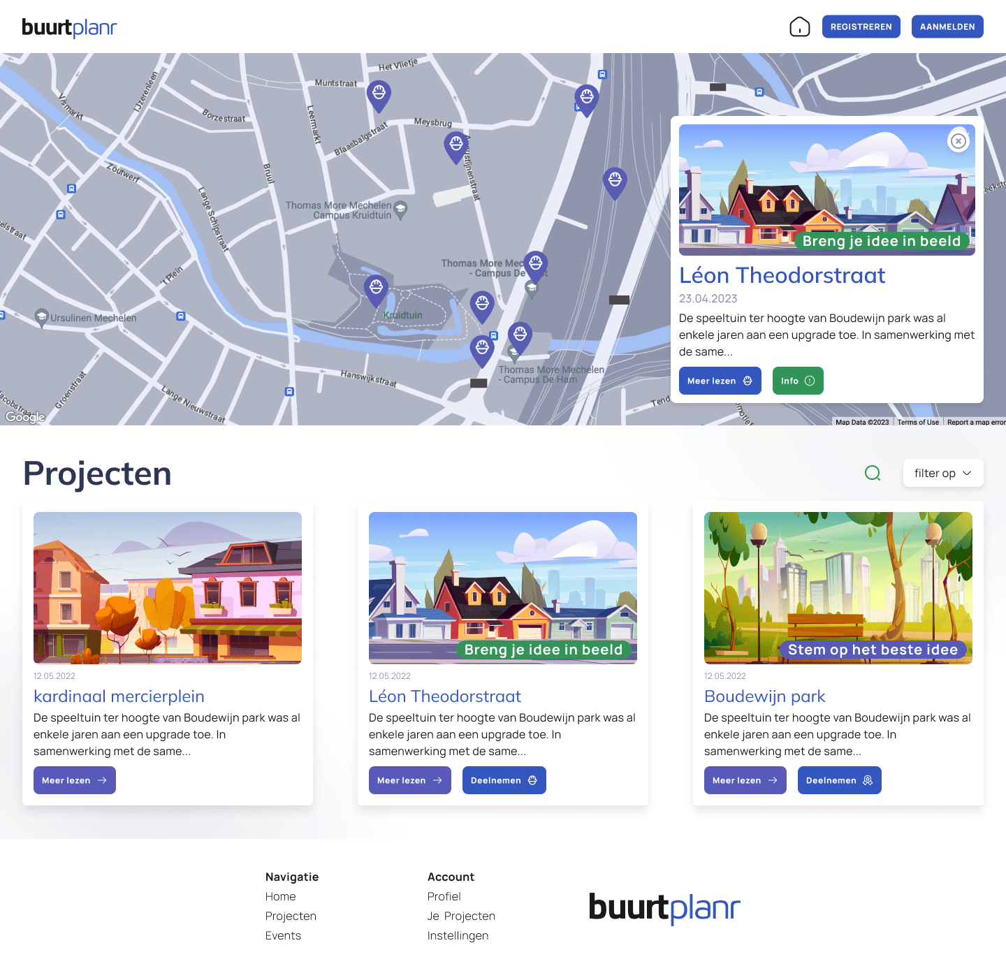 buurtplanr